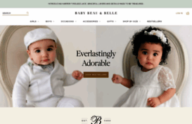 babybeauandbelle.com