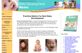 babydevelopmentnews.com