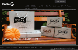 babyg-soap.com