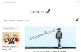 babygifts4u.co.uk