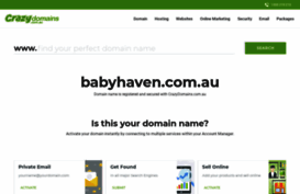 babyhaven.com.au