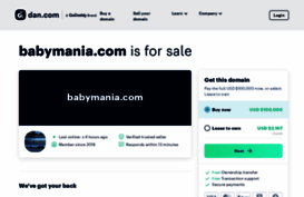 babymania.com