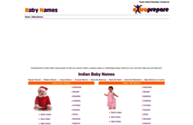 babynames.extraprepare.com