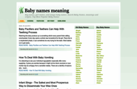 babynames99.blogspot.com