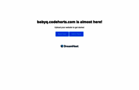 babyq.codehorts.com
