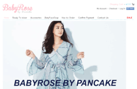 babyrosebypancake.com