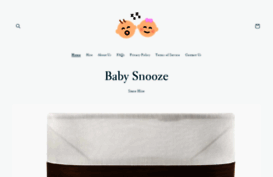 babysnooze.com.au