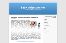 babyvideomonitor.net