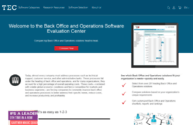 back-office-operations.technologyevaluation.com