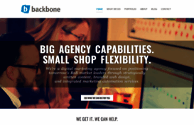 backbonemedia.com