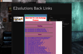 backlinkse2solutions.blogspot.in