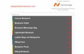 backpackbusinessman.com