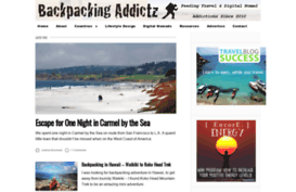 backpackingaddictz.com
