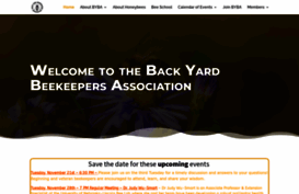 backyardbeekeepers.com