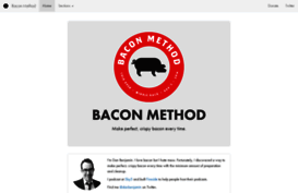 baconmethod.com