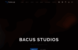bacusstudios.com