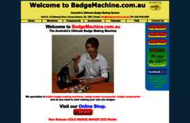 badgemachine.com.au