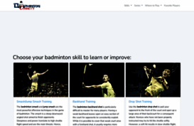 badmintonconnect.com