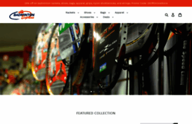 badmintonexpress.com