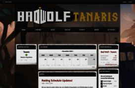 badwolftanaris.shivtr.com