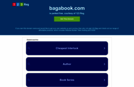 bagabook.com