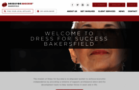 bakersfield.dressforsuccess.org