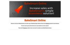 bakesmartonline.com