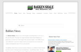 bakkenshale.com