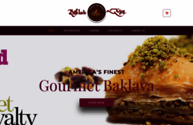 baklavaking.com