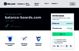 balance-boards.com