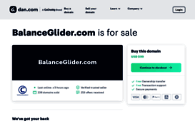 balanceglider.com