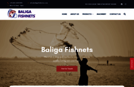 baligafishnets.com