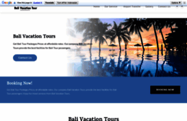 balivacationtours.com