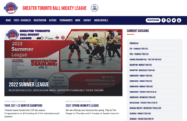 ballhockey.net