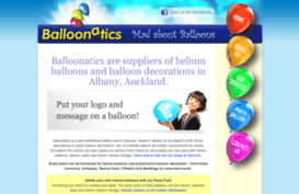 balloonatics.co.nz