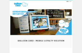 ballooncard.com