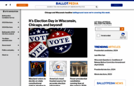 ballotpedia.com