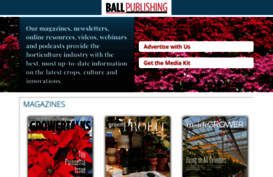ballpublishing.com