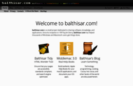 balthisar.com