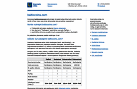 balticcoins.com