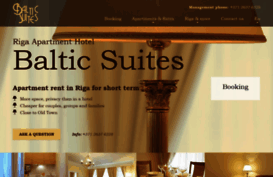 balticsuites.com