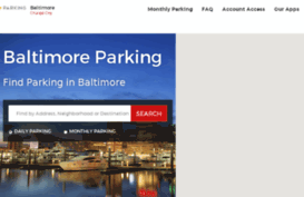 baltimoreparking.spplus.com