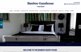 bambooguesthouse.co.uk