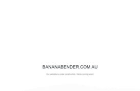 bananabender.com.au