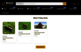 bananaindustries.co.uk