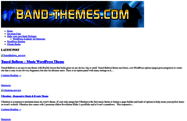 band-themes.com