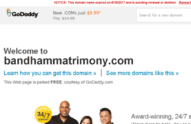 bandhammatrimony.com