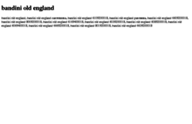 bandini-old-england.tdsse.com