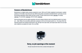 bandsintown.workable.com