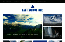 banffnationalpark.com